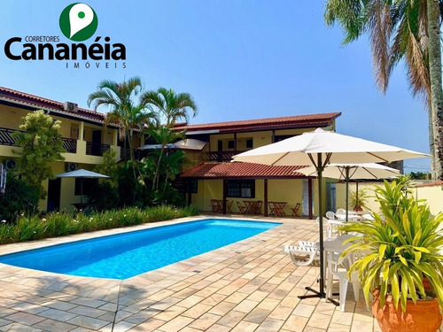 Pousada Disponível Para Venda 100% Em Operação - 23 Apartamentos - Cananéia - Litoral Sul De Sp - Co00019 - 68879587