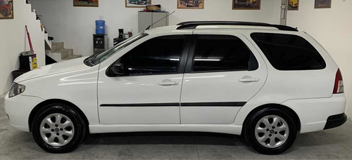 Fiat Palio Weekend 2008 1.4 Elx Flex 5p