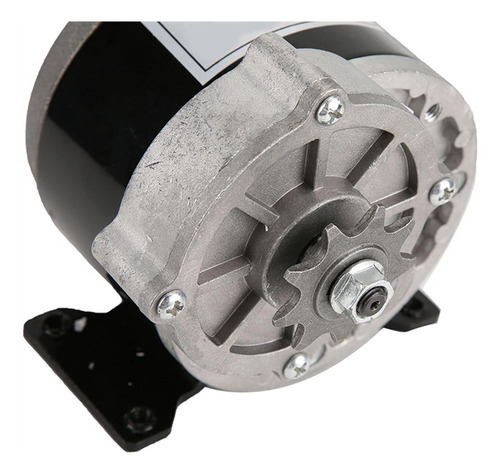 Motor 250w 12v Ideal Para Eléctrico Corriente Continua