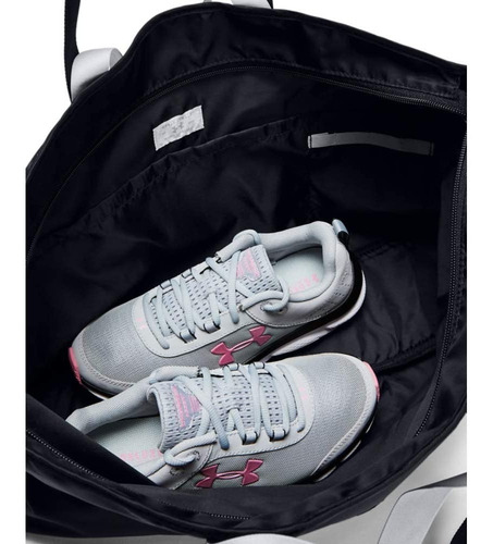 Imagen 5 de 5 de Bolso Tote Under Armour Metallic Favorite Original Para Dama