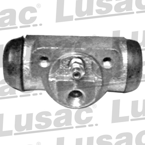 Cilindro Rueda Trasero Lusac Para Jeep Wrangler 2003-2006