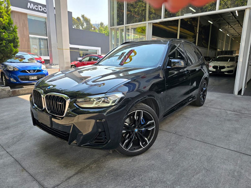 BMW X3 5p M40i L6/3.0/T Aut