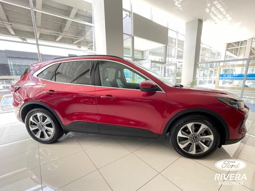 Ford Escape Platinum