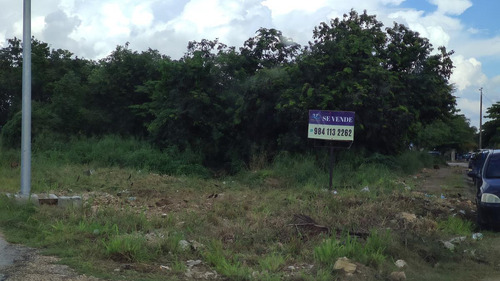 Terreno En Venta En Playa Del Carmen Escriturado Y Con Gran Plusvalia.