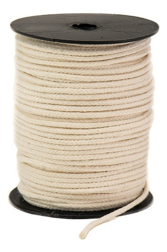 Cordon Macrame Algodon 3mm Brasilero 50mts La Fabriquita