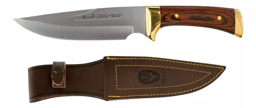 Cuchillo Muela Jabalí 17R