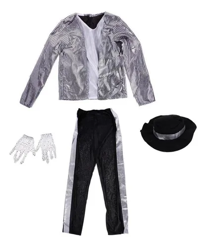 Trajes de michael jackson hotsell