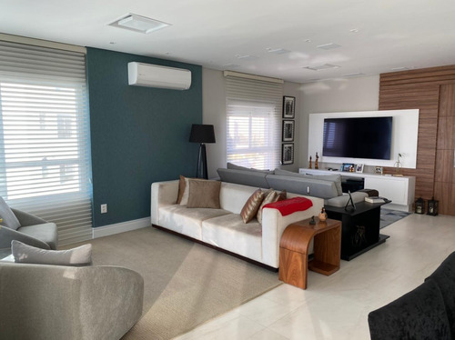 Imagem 21 de 30 de Apartamento Com Fino Acabamento E Rico Em Detalhes!! - Ap03133 - 69283484