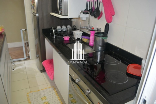 Imagem 5 de 15 de Apartamento De 73m² Com 3 Dormitórios Com 2 Vagas Na Vila Das Mercês - Br8220