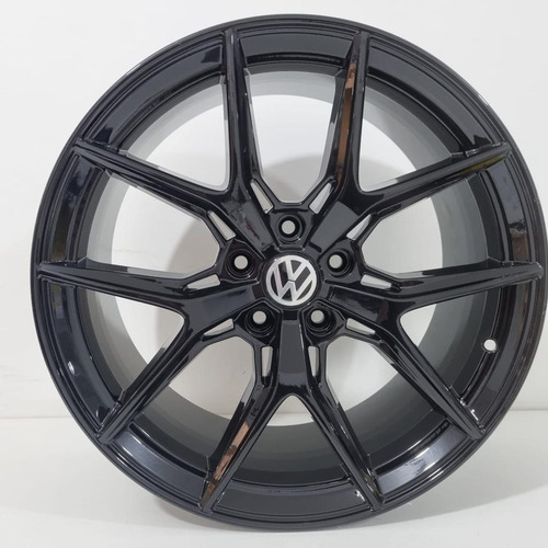 Jg Roda Bar Sampson Aro 19 / Tala 8,5 / 5x112 Jetta Golf Mk7