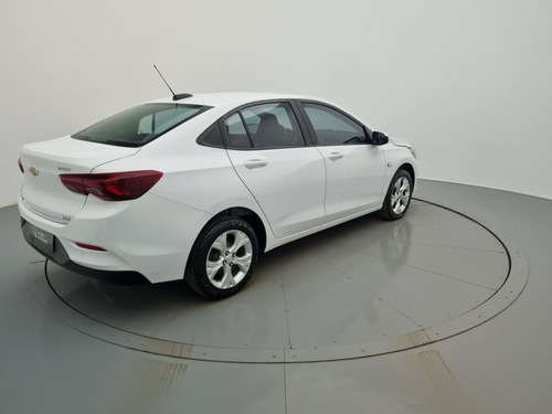 Chevrolet Onix 1.0 TURBO FLEX LTZ AUTOMÁTICO