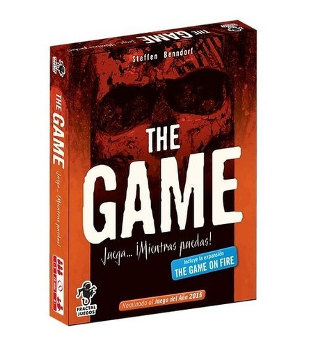 Juego De Mesa - The Game - 8+ Años