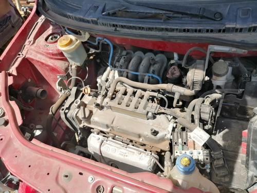 Imagen 4 de 5 de Fiat Uno Way 1.4l Por Partes Refacciones Yonke