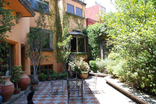 Magnífica Casa En Plan De Barrancas, Lomas De Chapultepec