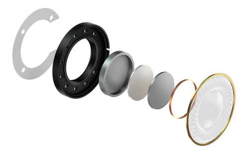 Imagen 7 de 9 de Auriculares Dj Pioneer HDJ-X5 black