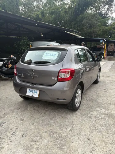 Renault Sandero 1.6 Life