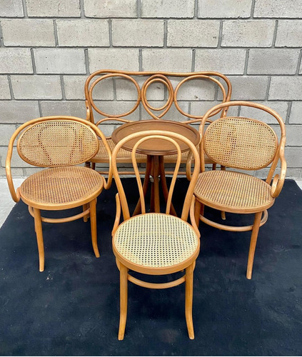 Restauramos Muebles Thonet Percheros Sillas Sillones Mecedor