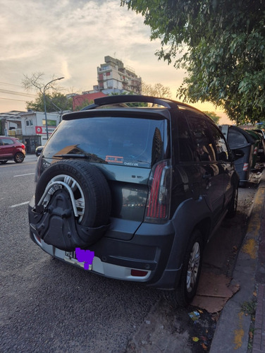 Fiat Idea 1.6 Adventure 115cv