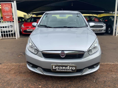 Fiat Grand Siena 1.4 Mpi Attractive 8v Flex 4p Manual