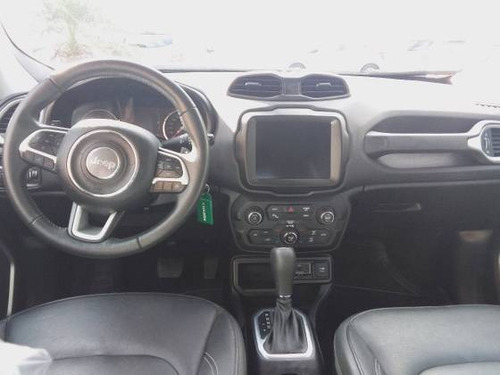Imagem 3 de 10 de Jeep Renegade 1.8 16v Flex Longitude 4p Automático