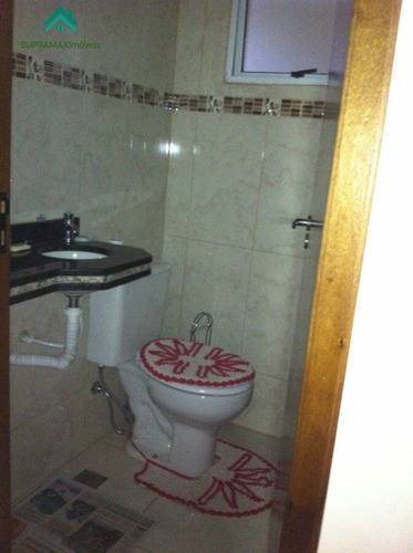 Imagem 9 de 23 de Casa Sobrado À Venda 3 Dormitórios Retiro Em Jundiaí Sp - Teffe-ca00227