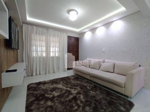 Imagem 5 de 13 de Casa 02 Quartos E 02 Vagas No Cruzeiro, São José Dos Pinhais. - Ca0764