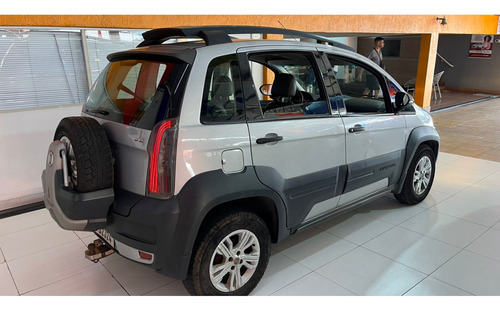 Fiat Idea 1.8 MPI ADVENTURE 16V FLEX 4P MANUAL