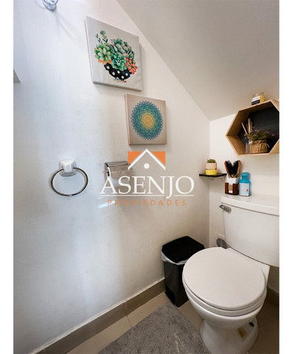 Excelente Propiedad, En Condominio Buen Sector De Huechuraba