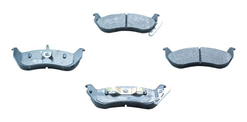 Balatas Traseras Ford Grand Marquis 4.6l 2003-2004 Fritec