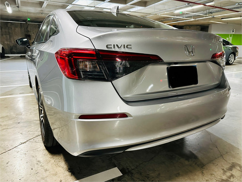 Honda Civic 2.0 I-Style Cvt