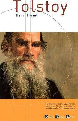 Libro Tolstoy - Henri Troyat