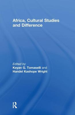 Libro Africa, Cultural Studies And Difference - Tomaselli...