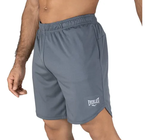 Pantaloneta Core Gris Everlast