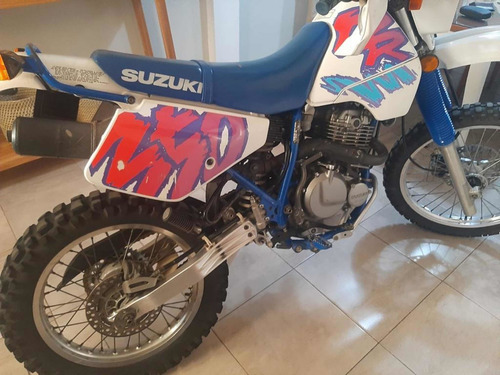 Imagen 10 de 18 de Suzuki Dr 350 Dual Sport