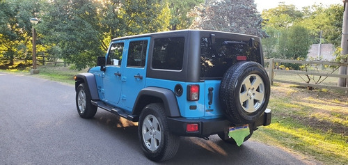 Imagen 19 de 25 de Jeep Wrangler 2019 3.6 Unlimited 284hp Atx