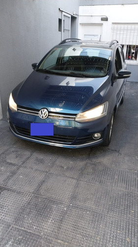 Volkswagen Suran 1.6 Highline Msi 110cv