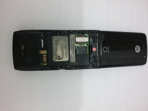 10 Celular Motorola W 375 Uso Placa Display W375 Todos 100