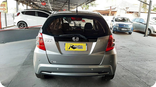 Honda Fit 1.5 Ex 16v Flex 4p Automático