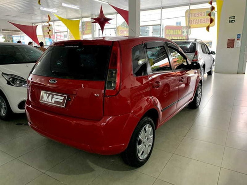 Ford Fiesta 1.6 Flex