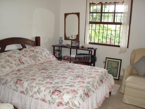 Imagem 12 de 25 de Chácara Com 5 Dormitórios À Venda, 5000 M² Por R$ 1.590.000,00 - Correas - Arujá/sp - Ch0082