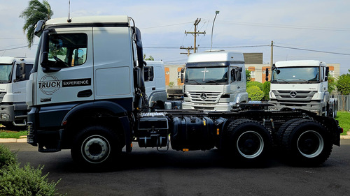 Arocs 3353 S 6x4 2024 .veículo De Demonstração Na Garantia
