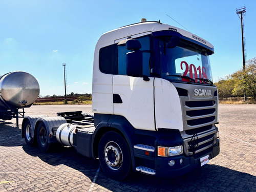 Scania R 510 = R 440 Ano 2018 Traçado 6x4 Bug Leve