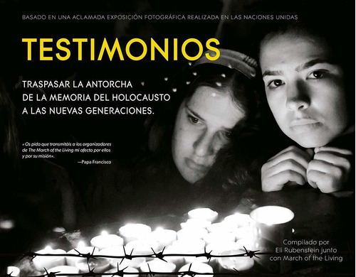 Libro Testimonios (s Singulares) (spanish Edition) Lhs5