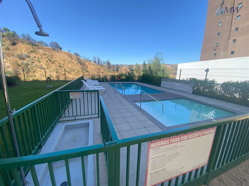 Departamento En Venta De 2 Dorm. 2 Baños En Viña 10% Dcto.