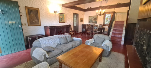 Venta Casa 5 Dormitorios En Las Delicias, Playa Mansa 