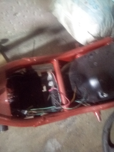 Imagen 2 de 10 de Se Vende Completa O Por Parte Virago 250