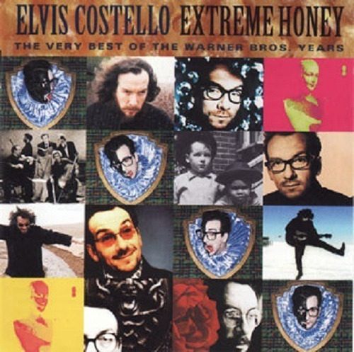 Elvis Costello  Extreme Honey   -  Cd Album Importado