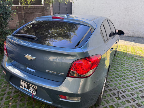 Chevrolet Cruze 2.0 Vcdi Sedan Ltz At 163cv