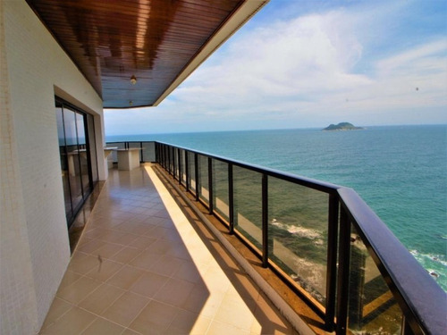 Imagem 1 de 30 de Praia Das Astúrias - Guarujá - 4 Suítes - 3 Vagas - Lazer Total - Ap3956 - 34710826
