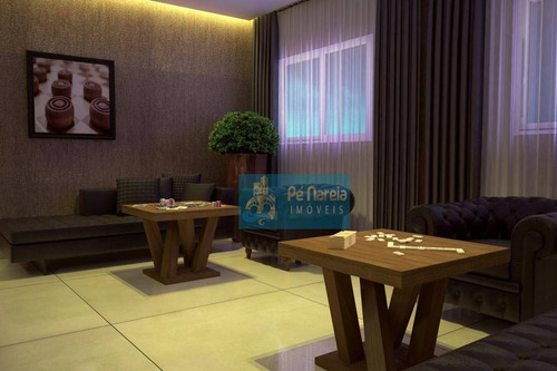 Imagem 29 de 30 de Apartamento À Venda, 75 M² Por R$ 320.000,00 - Guilhermina - Praia Grande/sp - Ap0933
